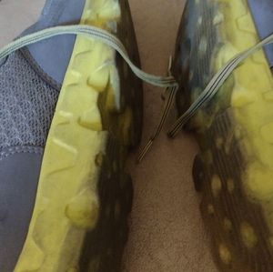 Women's Steel Toe shoes